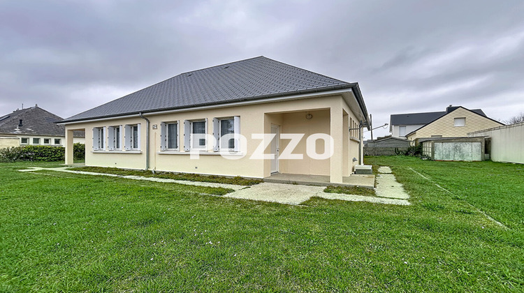 Ma-Cabane - Vente Maison PORTBAIL, 88 m²