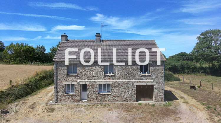 Ma-Cabane - Vente Maison PORTBAIL, 125 m²