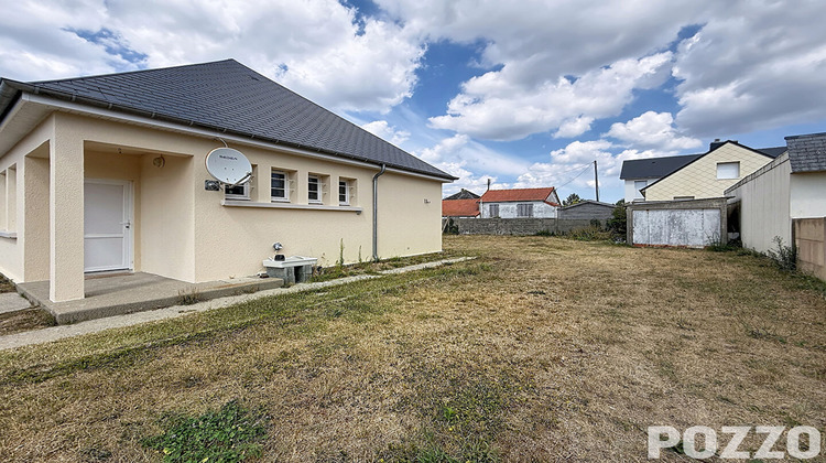 Ma-Cabane - Vente Maison PORTBAIL, 44 m²