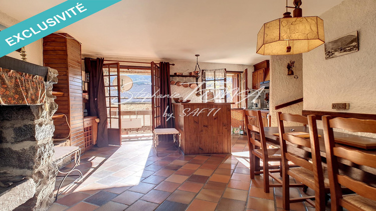 Ma-Cabane - Vente Maison Porte-Puymorens, 81 m²