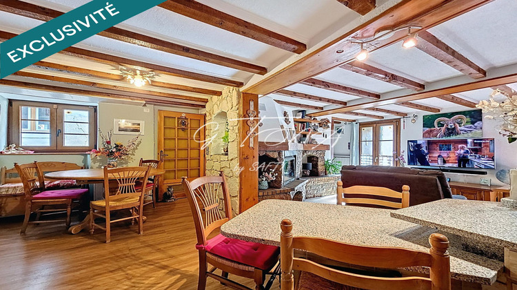 Ma-Cabane - Vente Maison Porte-Puymorens, 90 m²