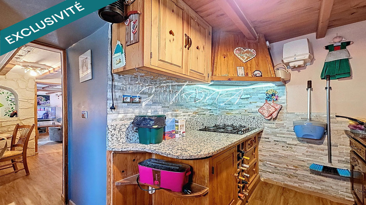 Ma-Cabane - Vente Maison Porte-Puymorens, 90 m²