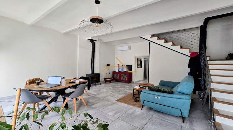 Ma-Cabane - Vente Maison PORTES EN VALDAINE, 110 m²