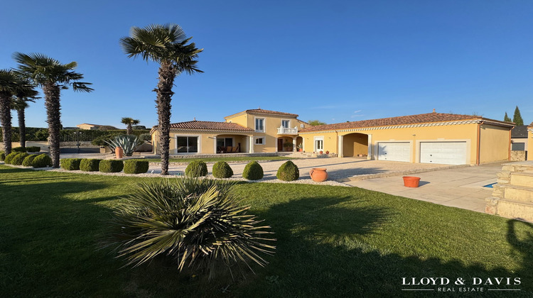 Ma-Cabane - Vente Maison PORTES-LÈS-VALENCE, 186 m²
