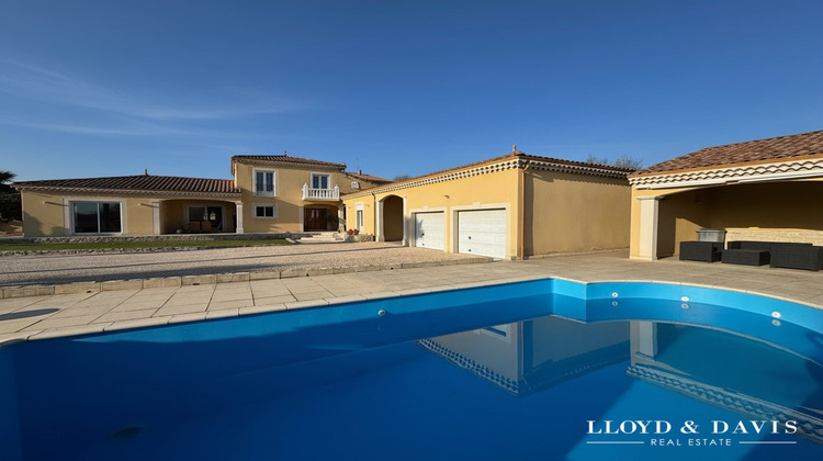 Ma-Cabane - Vente Maison PORTES-LÈS-VALENCE, 186 m²