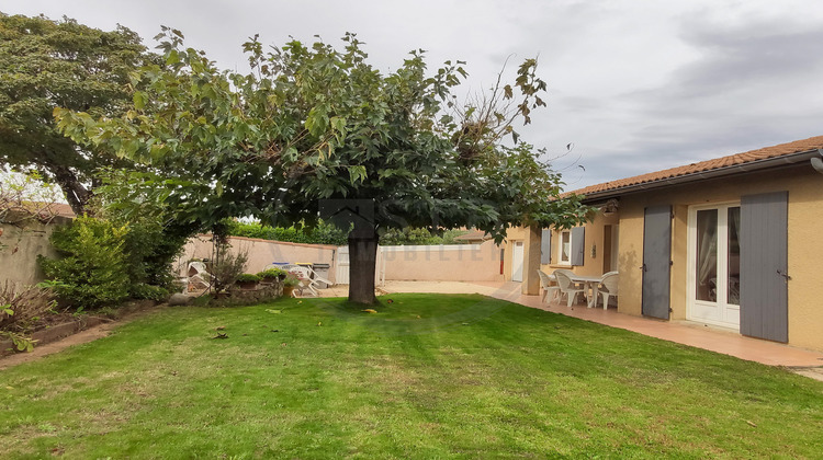 Ma-Cabane - Vente Maison Portes-lès-Valence, 110 m²