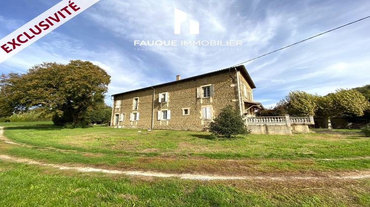 Ma-Cabane - Vente Maison PORTES-LES-VALENCE, 170 m²