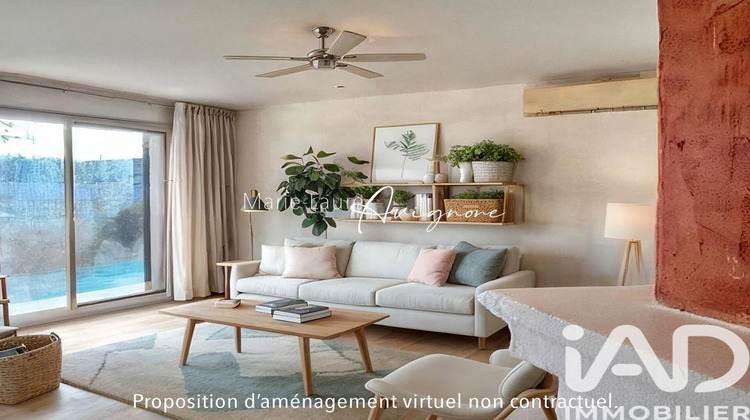 Ma-Cabane - Vente Maison Portes-Lès-Valence, 108 m²