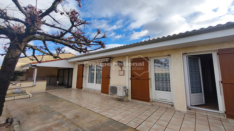 Ma-Cabane - Vente Maison PORTES-LES-VALENCE, 85 m²
