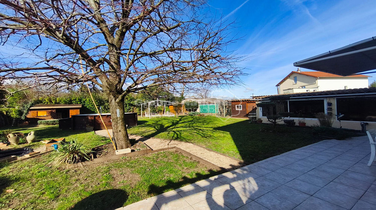 Ma-Cabane - Vente Maison PORTES-LES-VALENCE, 164 m²