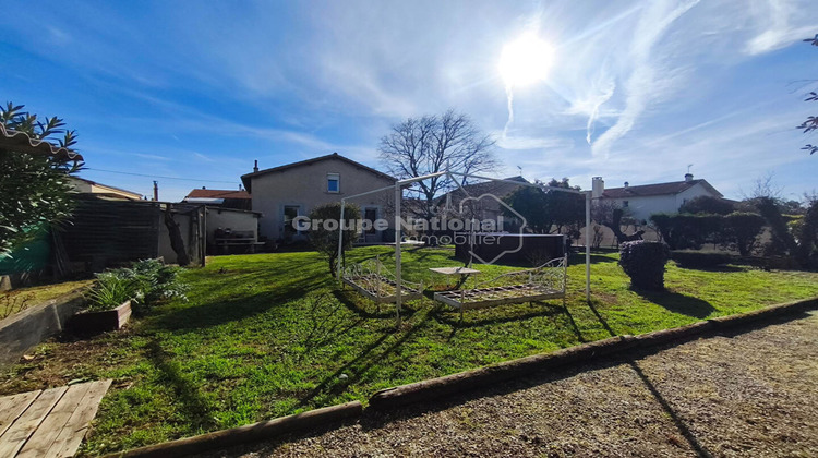 Ma-Cabane - Vente Maison PORTES-LES-VALENCE, 164 m²
