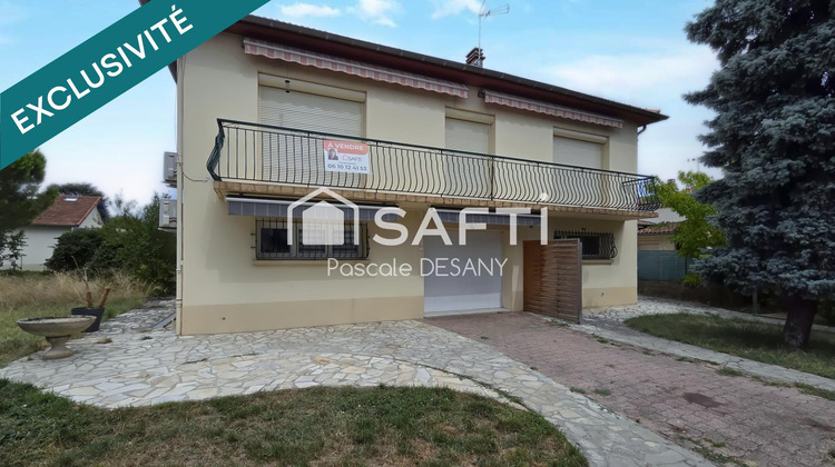 Ma-Cabane - Vente Maison Portes-les-Valence, 160 m²