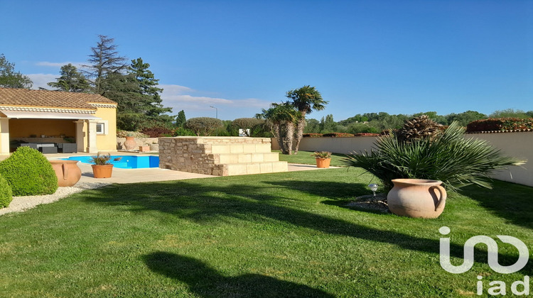 Ma-Cabane - Vente Maison Portes-Lès-Valence, 186 m²