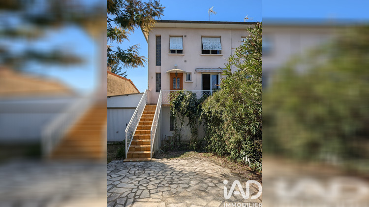 Ma-Cabane - Vente Maison Portes-Lès-Valence, 89 m²