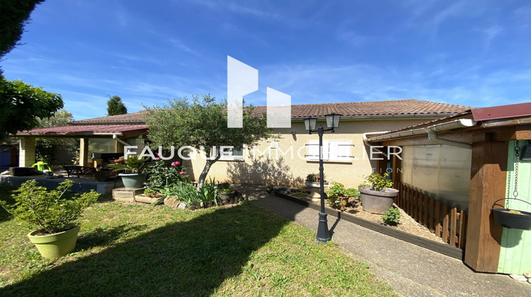 Ma-Cabane - Vente Maison PORTES-LES-VALENCE, 97 m²