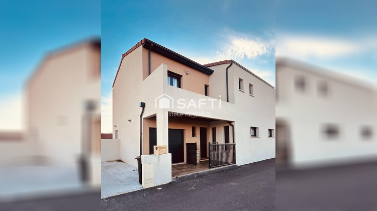 Ma-Cabane - Vente Maison Portes-les-Valence, 127 m²