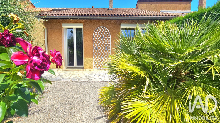 Ma-Cabane - Vente Maison Portes-Lès-Valence, 100 m²
