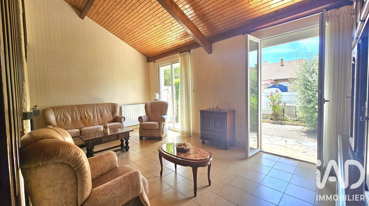 Ma-Cabane - Vente Maison Portes-Lès-Valence, 100 m²