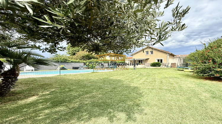 Ma-Cabane - Vente Maison Portes-lès-Valence, 108 m²