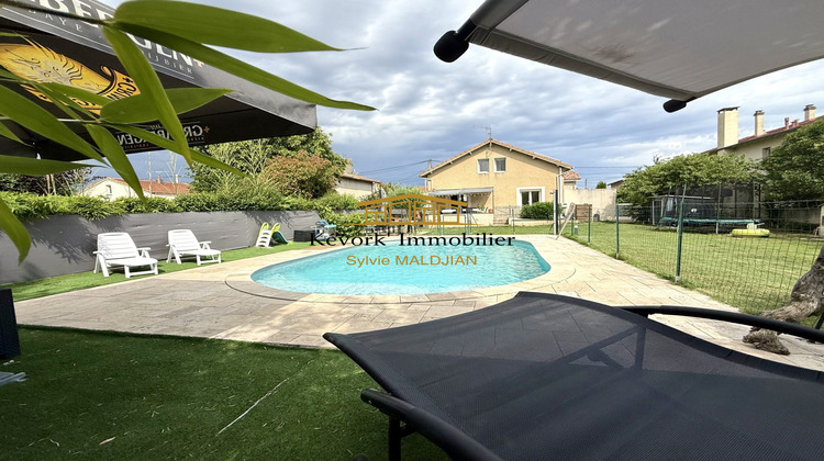 Ma-Cabane - Vente Maison Portes-lès-Valence, 108 m²