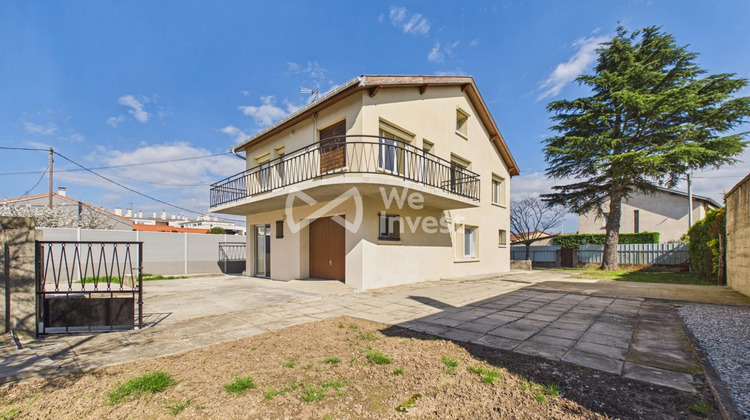 Ma-Cabane - Vente Maison Portes-lès-Valence, 132 m²