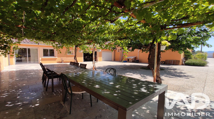 Ma-Cabane - Vente Maison Portes-Lès-Valence, 203 m²