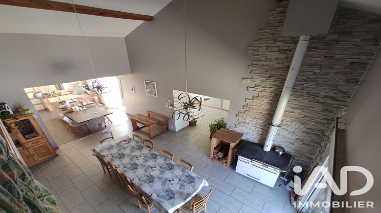 Ma-Cabane - Vente Maison Portes-Lès-Valence, 203 m²