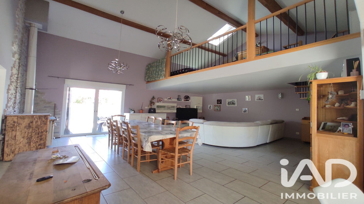 Ma-Cabane - Vente Maison Portes-Lès-Valence, 203 m²