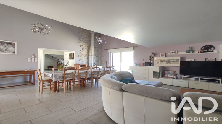 Ma-Cabane - Vente Maison Portes-Lès-Valence, 203 m²