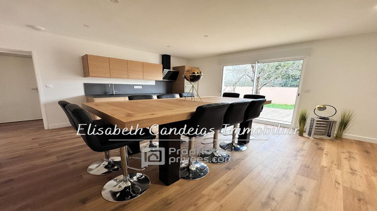 Ma-Cabane - Vente Maison PORTET SUR GARONNE, 110 m²