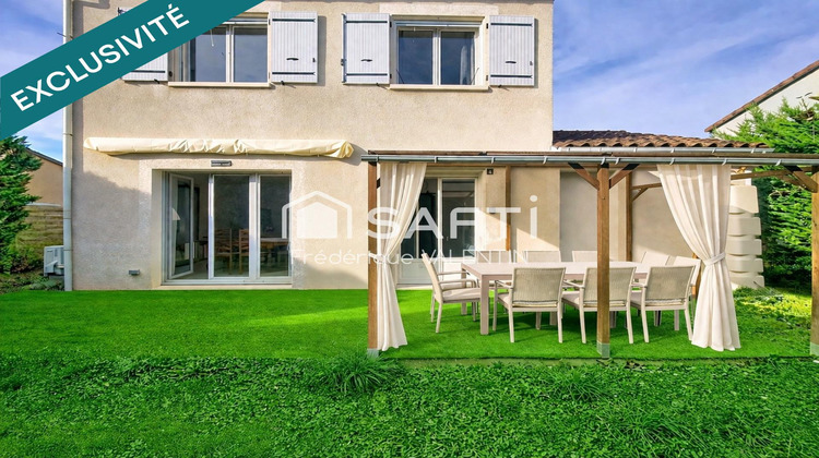 Ma-Cabane - Vente Maison Portet-sur-Garonne, 91 m²