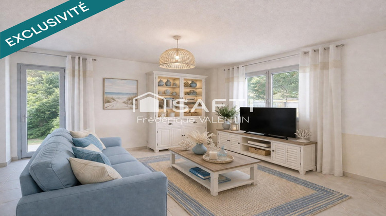 Ma-Cabane - Vente Maison Portet-sur-Garonne, 91 m²
