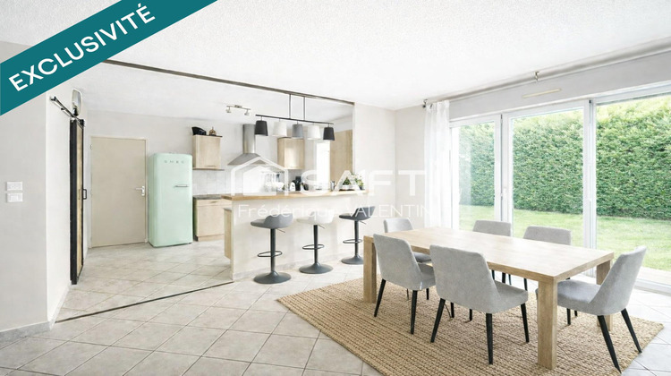 Ma-Cabane - Vente Maison Portet-sur-Garonne, 91 m²