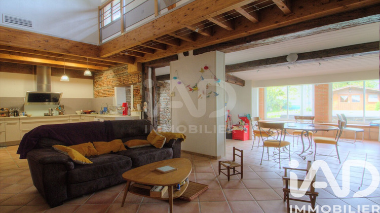 Ma-Cabane - Vente Maison Portet-sur-Garonne, 162 m²