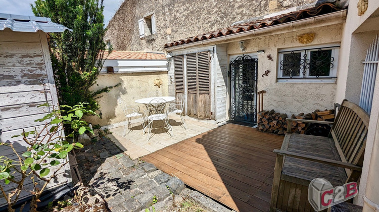 Ma-Cabane - Vente Maison Portets, 83 m²