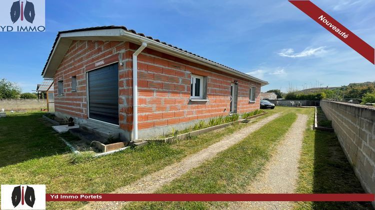 Ma-Cabane - Vente Maison Portets, 111 m²