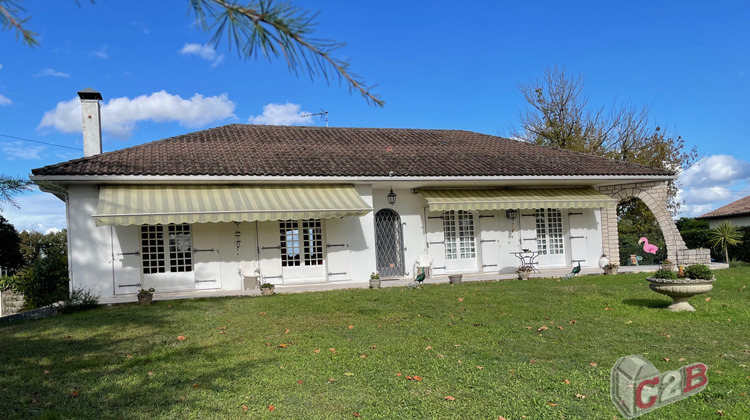 Ma-Cabane - Vente Maison Portets, 175 m²