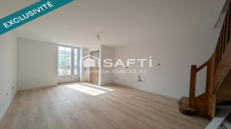 Ma-Cabane - Vente Maison Portets, 32 m²
