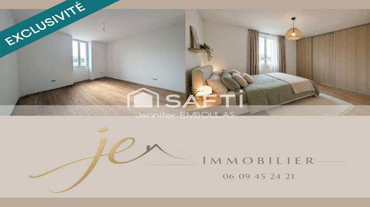 Ma-Cabane - Vente Maison Portets, 32 m²