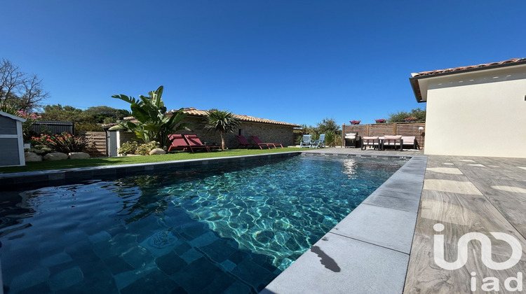 Ma-Cabane - Vente Maison Porticcio, 187 m²