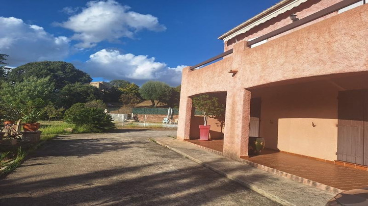 Ma-Cabane - Vente Maison Porticcio, 180 m²