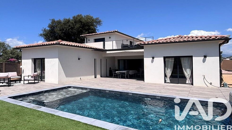 Ma-Cabane - Vente Maison Porticcio, 207 m²