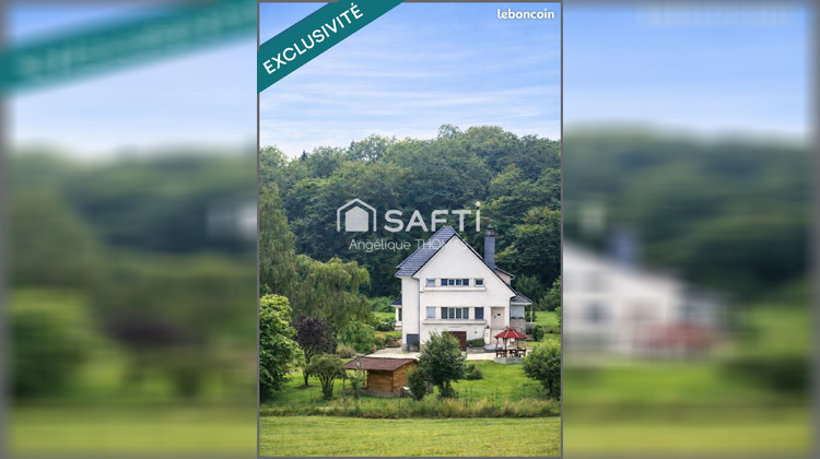 Ma-Cabane - Vente Maison Portieux, 190 m²