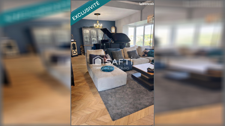 Ma-Cabane - Vente Maison Portieux, 190 m²