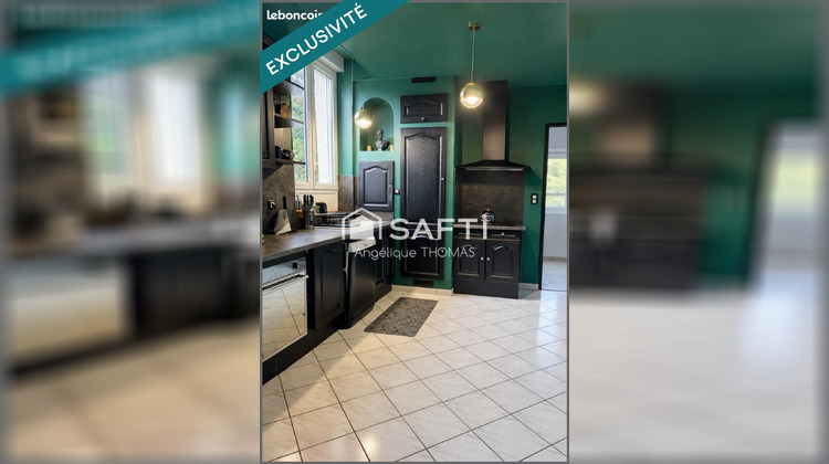 Ma-Cabane - Vente Maison Portieux, 190 m²