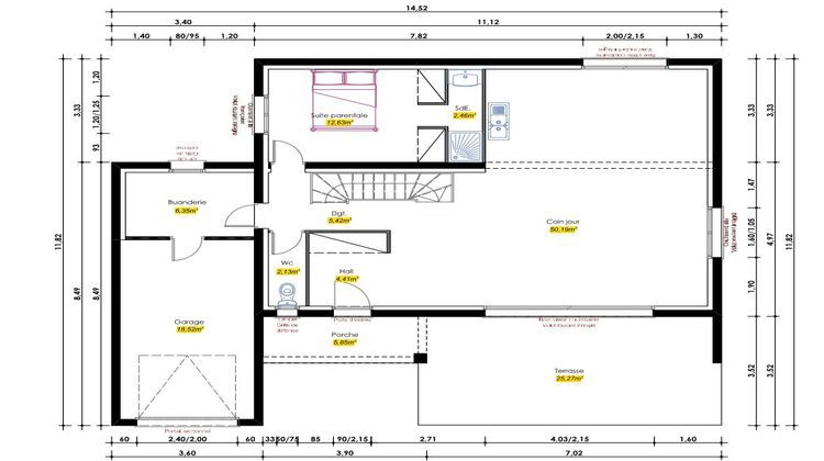 Ma-Cabane - Vente Maison Portiragnes, 122 m²