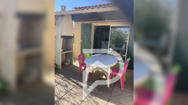 Ma-Cabane - Vente Maison PORTIRAGNES, 28 m²