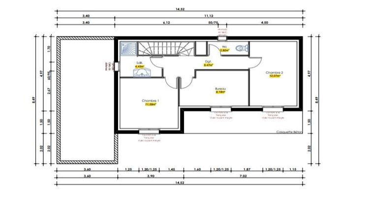 Ma-Cabane - Vente Maison PORTIRAGNES, 129 m²