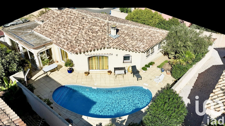 Ma-Cabane - Vente Maison Portiragnes, 145 m²