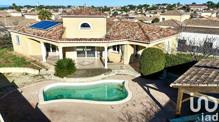 Ma-Cabane - Vente Maison Portiragnes, 148 m²